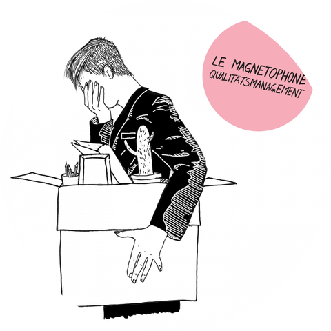 Le Magnetophone