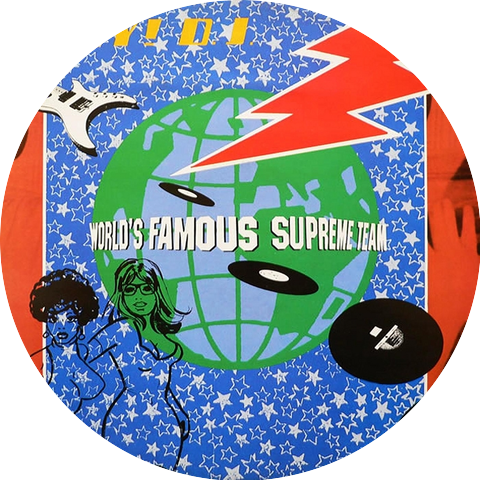 World's Famous Supreme Team