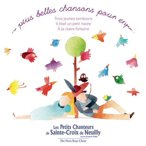Les petits chanteurs de Sainte-Croix de Neuilly