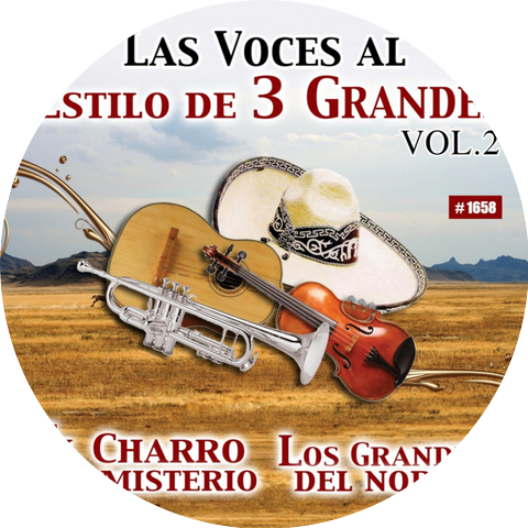 El Charro Del Misterio