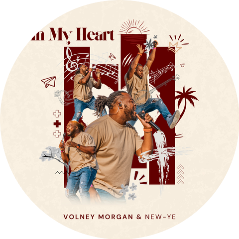 Volney Morgan & New-Ye