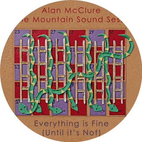 Alan McClure & The Mountain Sound Session
