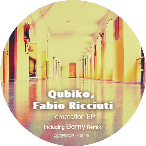 Qubiko, Fabio Ricciuti
