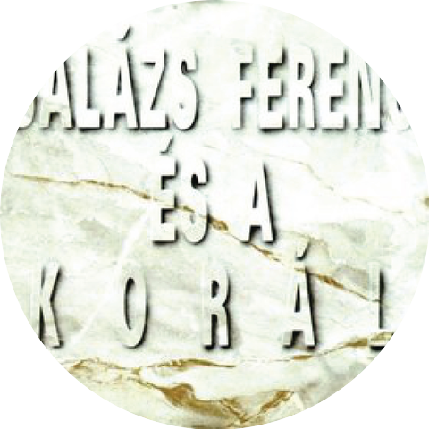 Balázs Ferenc és a Korál