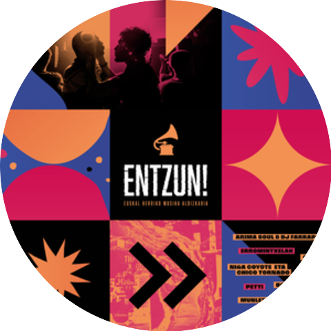 NIÑA COYOTE eta CHICO TORNADO