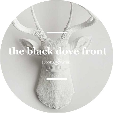 The Black Dove Front