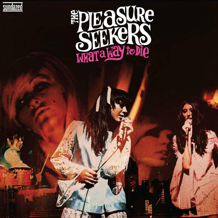 the Pleasure Seekers