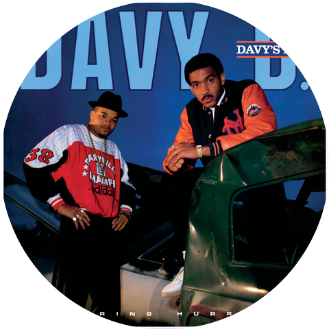 Davy D.