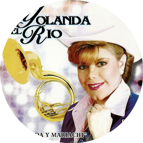 "Yolanda Del Rio ""La Gran Senora De Mexico"""