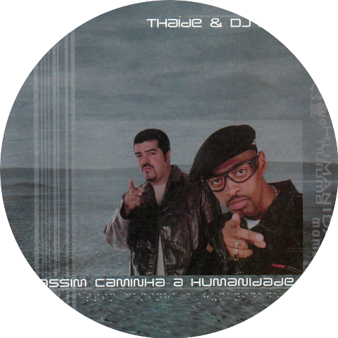 Thaide, DJ Hum