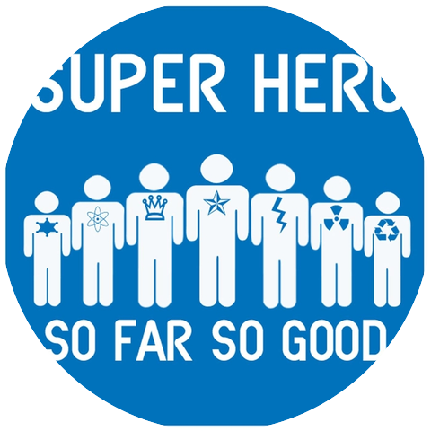 Super Hero