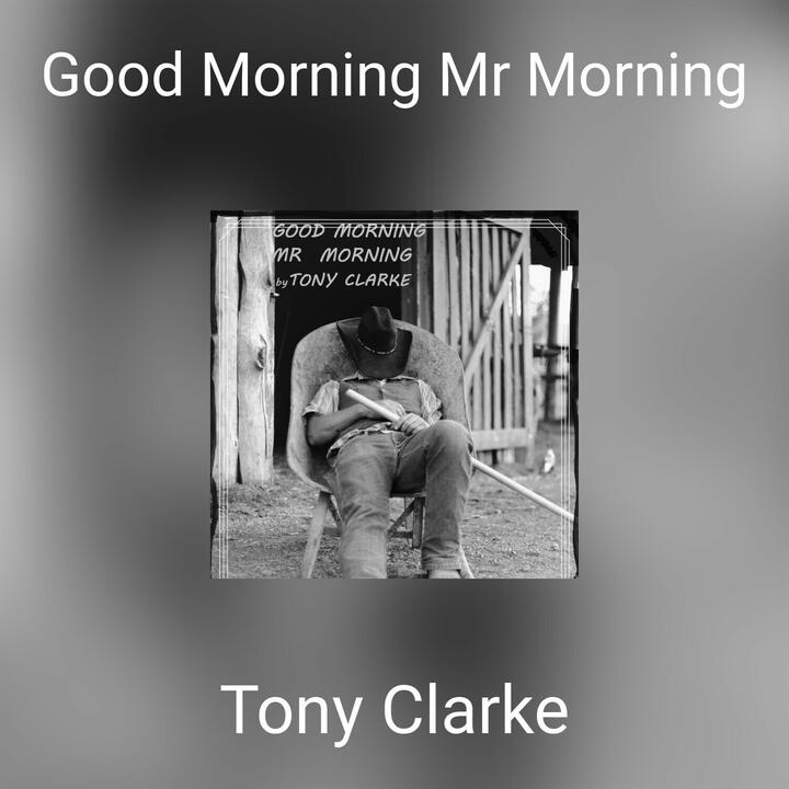Tony Clarke