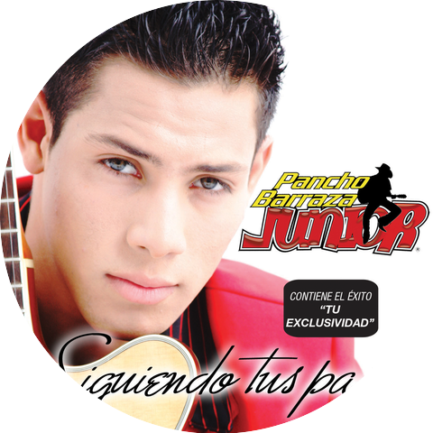 Pancho Barraza Jr.