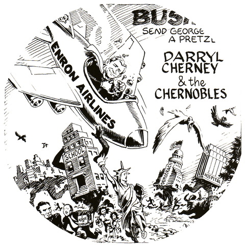 Darryl Cherney