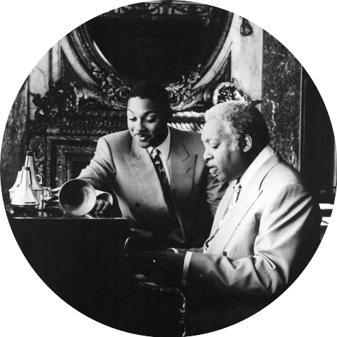 The Ellis Marsalis Trio