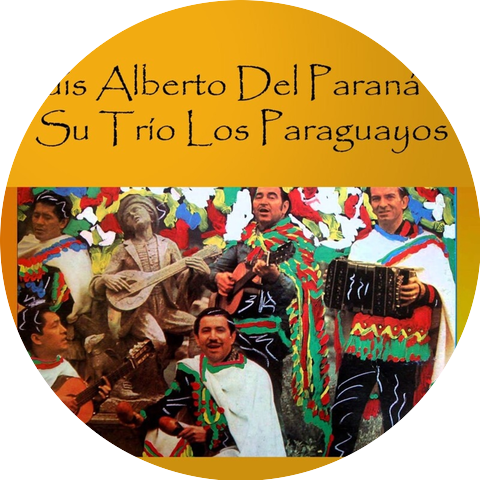 Luis Alberto del Paraná & Trio Los Paraguayos