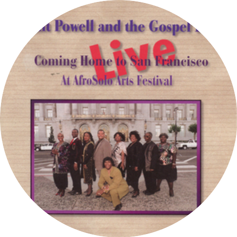 Emmit Powell & the Gospel Elites & the Gospel