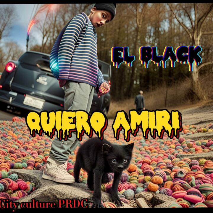 The Black