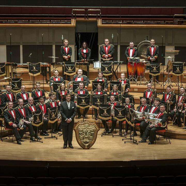 Black Dyke Mills Band