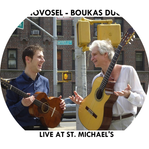 Novosel-Boukas Duo
