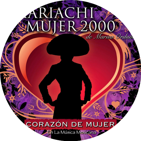 Mariachi Mujer 2000 De Marisa Orduño