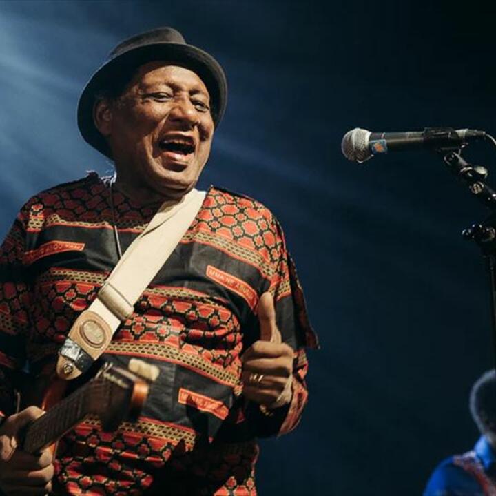 Ebo Taylor, Uhuru Yenzu