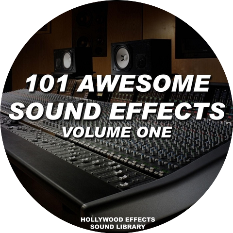 Hollywood Effects Sound Library