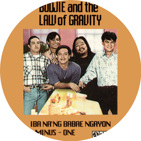Bodjie And The Law Of Gravity