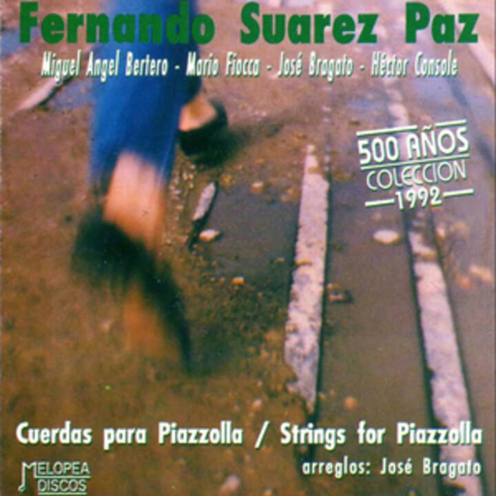 Fernando Suárez Paz