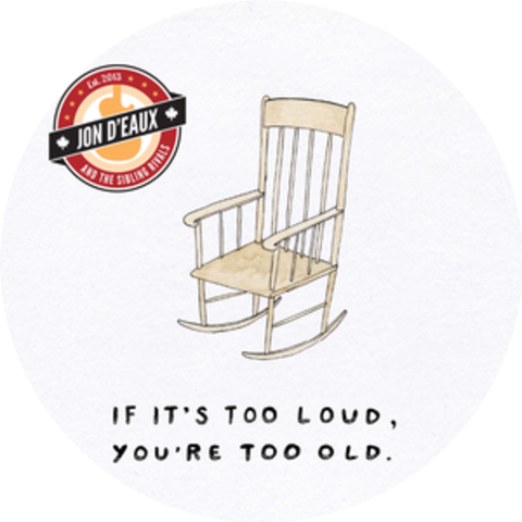 Jon D'eaux & The Sibling Rivals