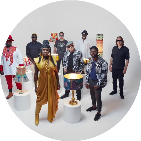 Ibibio Sound Machine