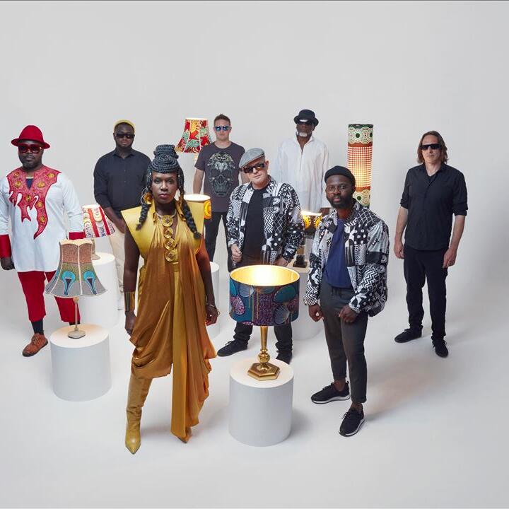 Ibibio Sound Machine