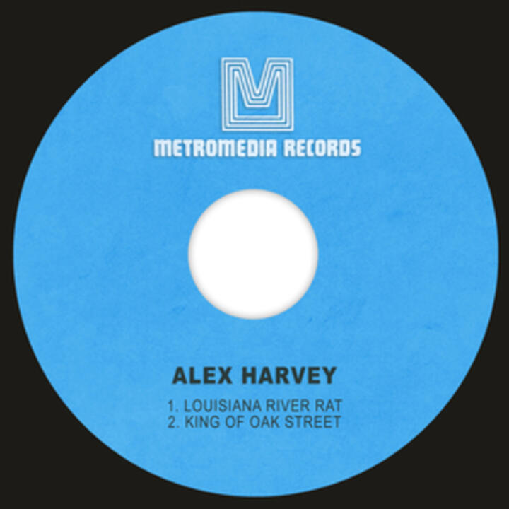 Alex Harvey