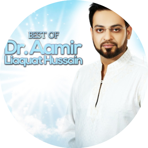 Dr Aamir Liaquat Hussain