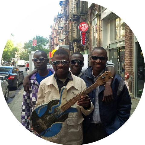 Malawi Mouse Boys