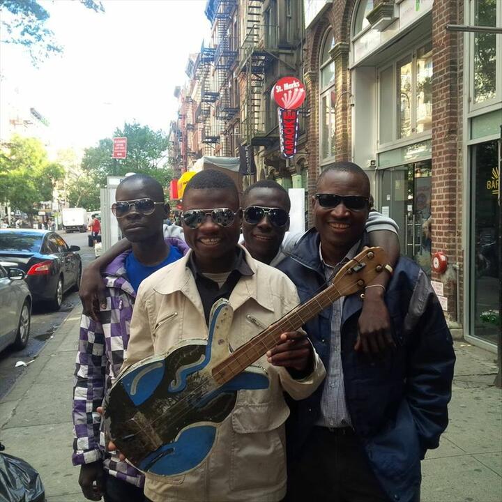 Malawi Mouse Boys