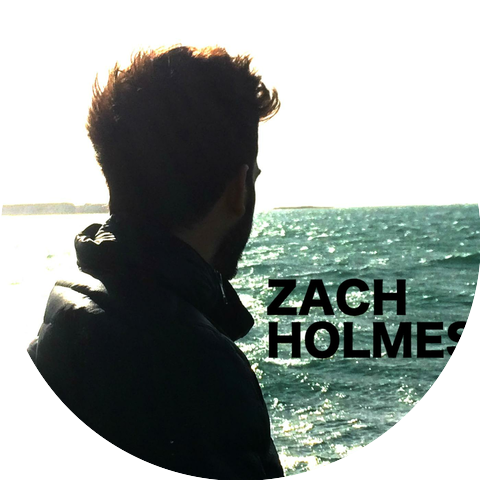 Zach Holmes