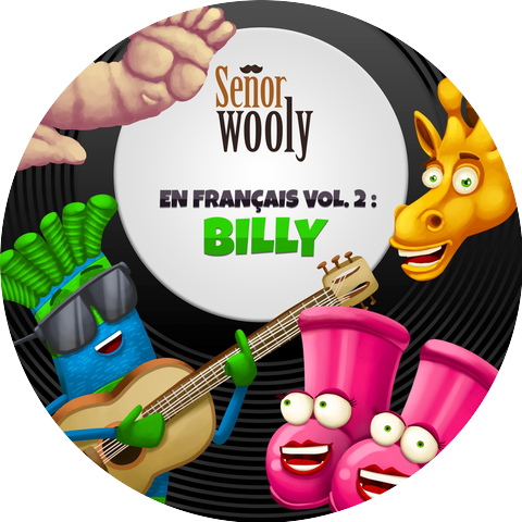 Señor Wooly
