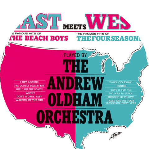 Andrew Oldham Orchestra