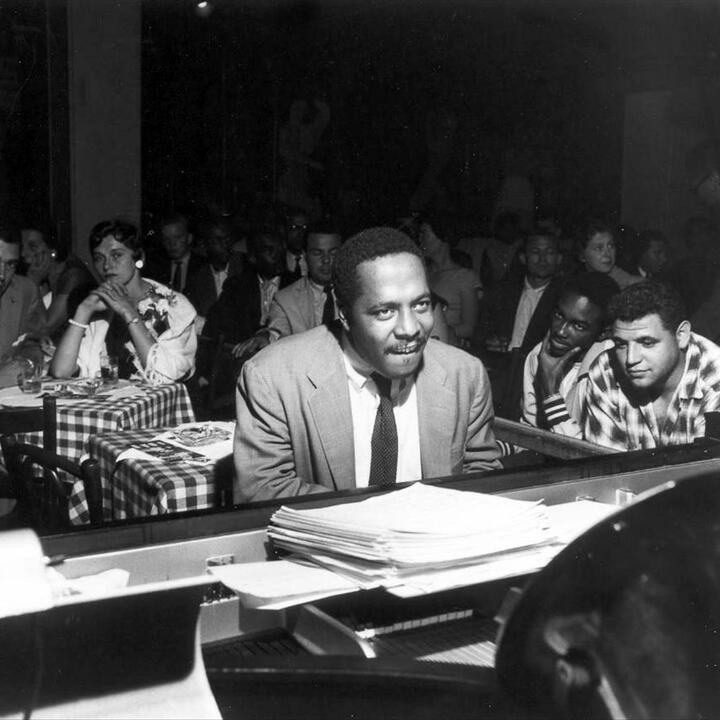 Bud Powell /Don Byas