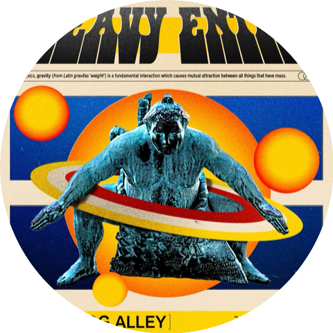 Black Dog Alley