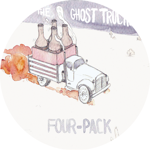 The Ghost Truckers