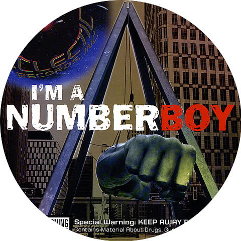 Number Boys