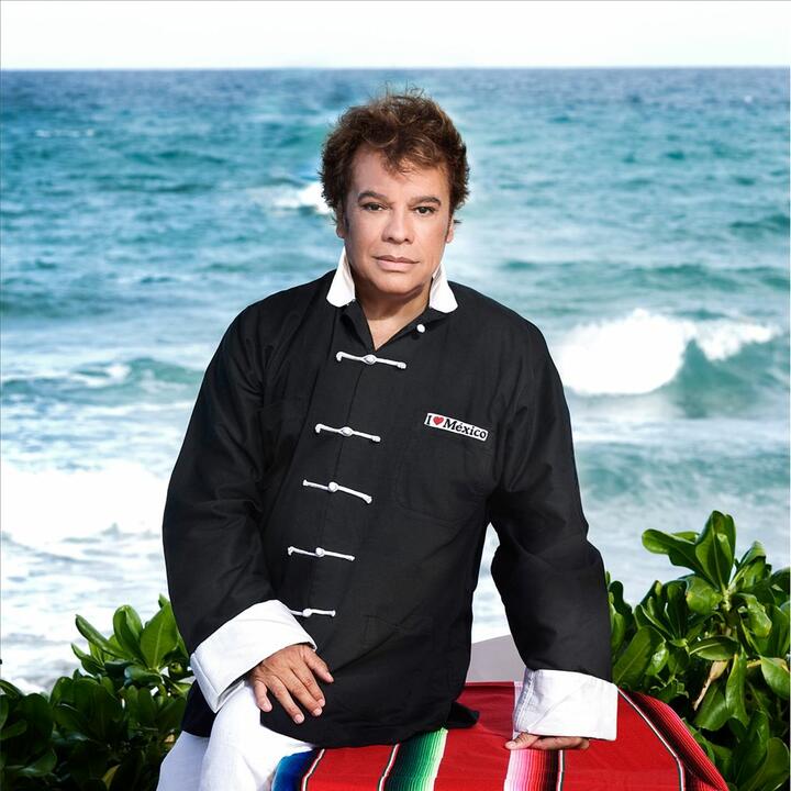 Juan Gabriel Con Mariachi De Mi Tierra