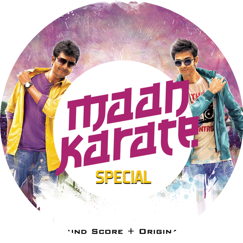 Anirudh Ravichander;Dhanush;Shruti Haasan