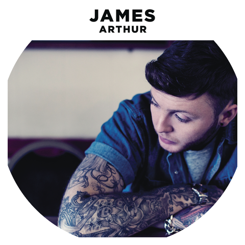 James Arthur & Emeli Sandé