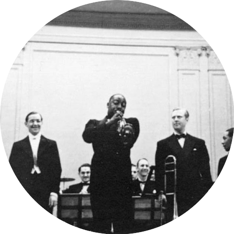 Gene Krupa Big Band