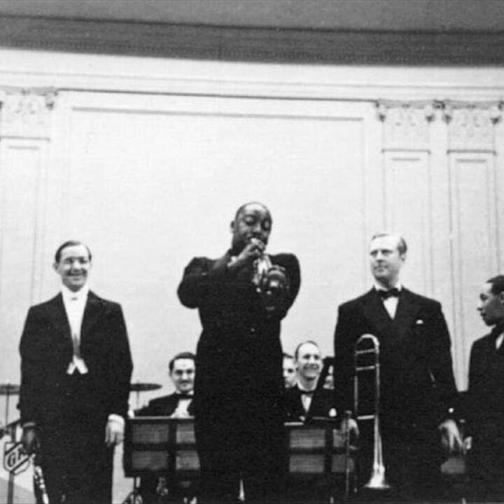 Gene Krupa Big Band
