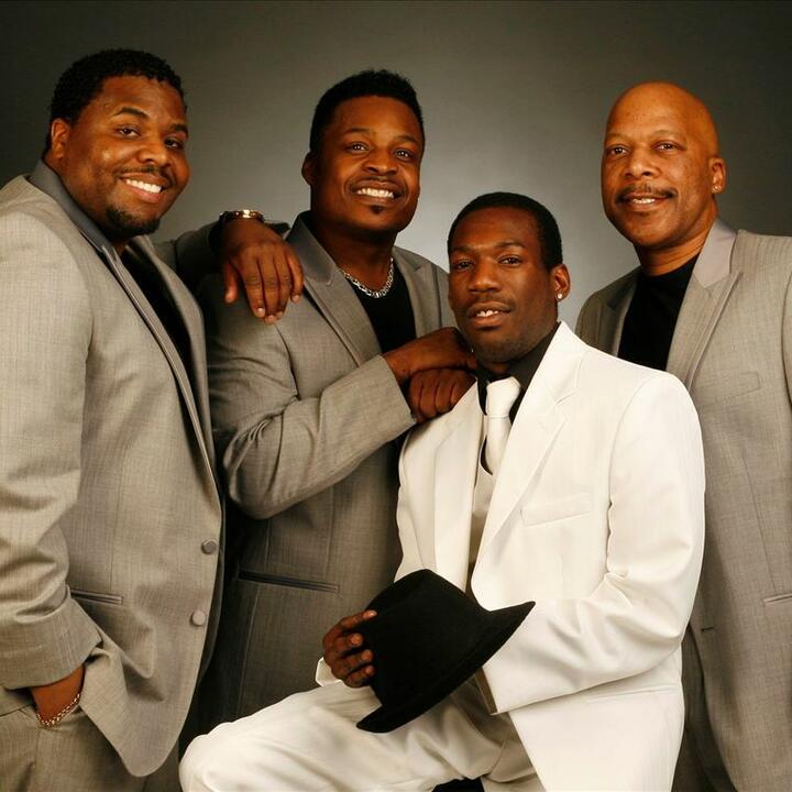The Drifters & Ben E. King