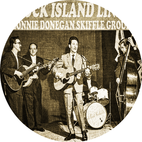 Lonnie Donegan Skiffle Group